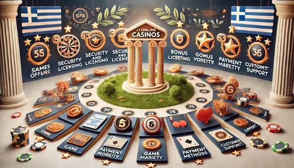 casino online χωρις ταυτοποιηση — Τι πρέπει να γνωρίζετε πριν παίξετε