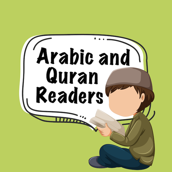 Arabic and Quran Readers