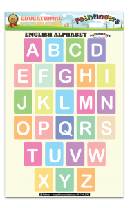 English Alphabet Capital Letters – Pathfinders Publications