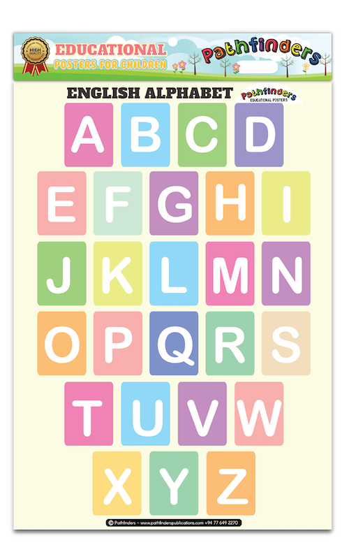 english-alphabet-capital-letters-poster