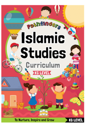 Cover image of Pathfinders Islamic studies Curriculum – KG Level