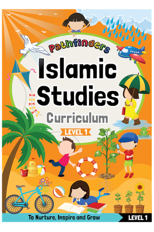 Cover image of Pathfinders Islamic Studies Curriculum – Level 1