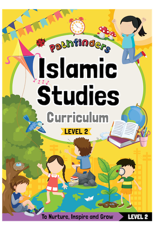 Cover image of Pathfinders Islamic Studies Curriculum – Level 2