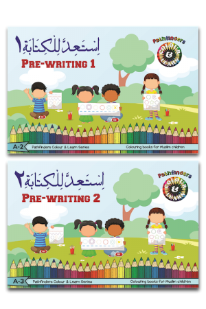Pre Writing 1 and 2