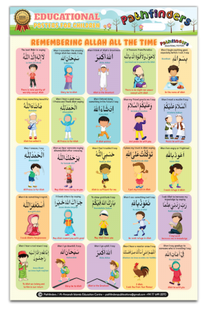 remember-allah-poster