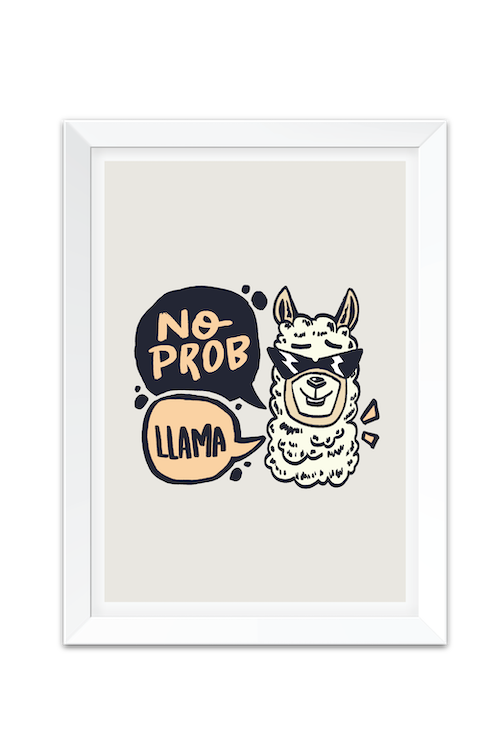 No Problem Llama